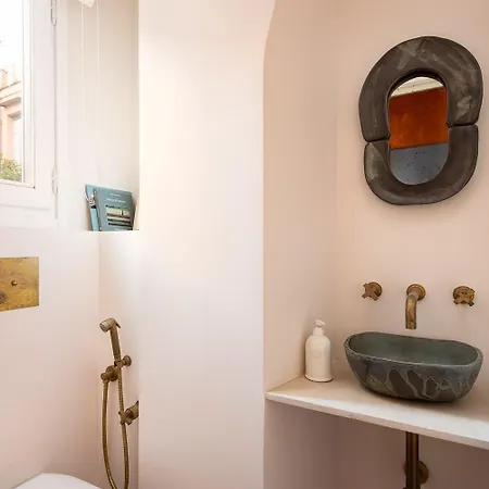 Idyllia - Casa Mina Apartment *