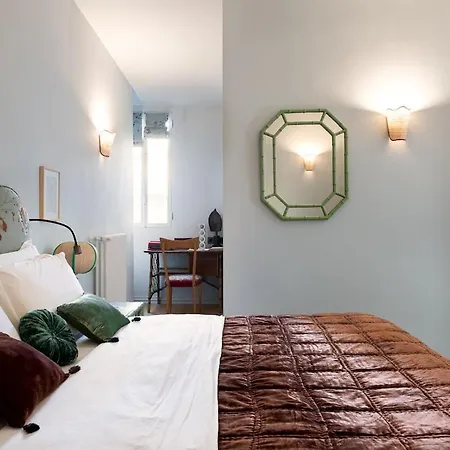 Apartment Idyllia - Casa Mina *