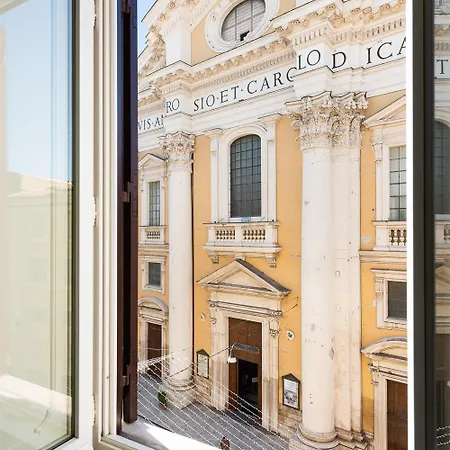 Apartment Idyllia - Casa Mina Rome