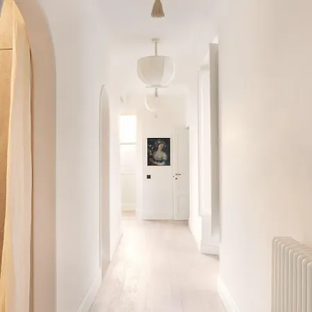 Idyllia - Casa Mina Apartment Rome