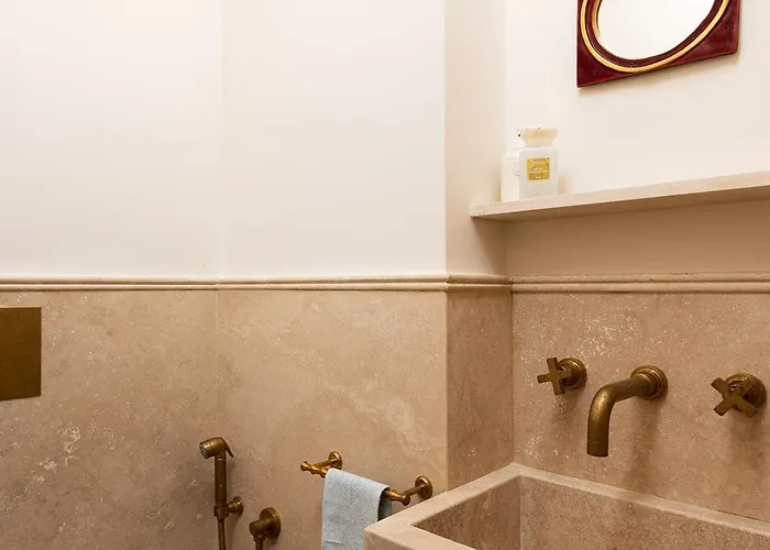 아파트 Idyllia - Casa Mina 로마