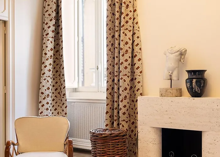 아파트 Idyllia - Casa Mina 로마