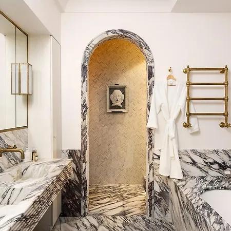 Idyllia - Casa Mina Апартаменты *
