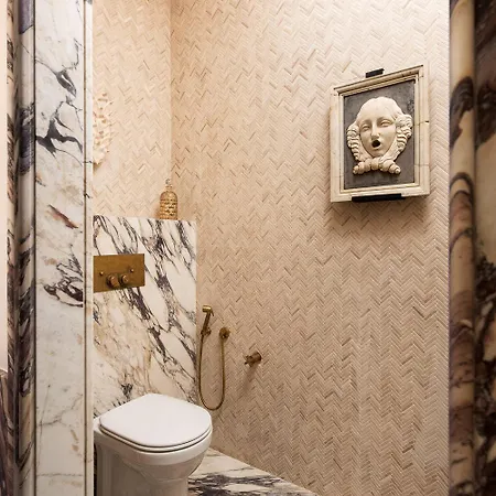 Idyllia - Casa Mina Апартаменты Рим