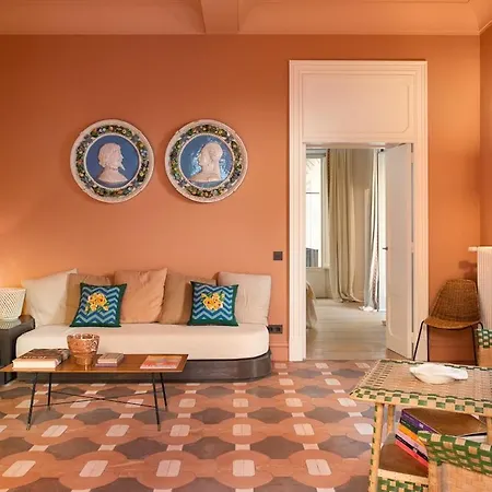 Idyllia - Casa Mina Рим