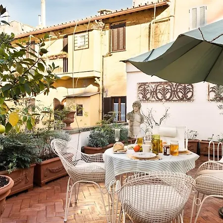 Idyllia - Casa Mina Апартаменты Рим