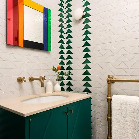 Appartement Idyllia - Casa Mina Rome