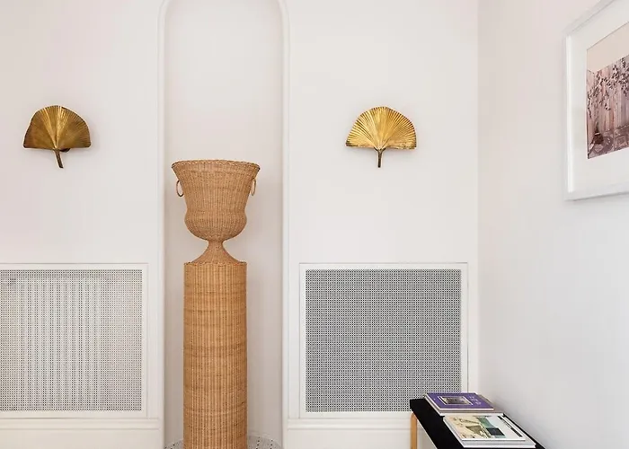 Appartement Idyllia - Casa Mina