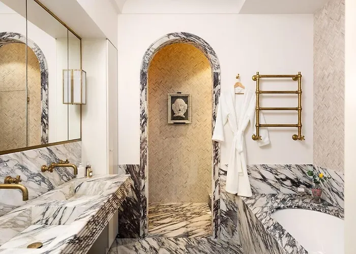 Idyllia - Casa Mina Appartement *