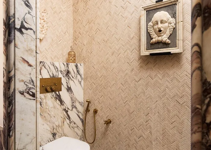 Idyllia - Casa Mina Appartement Rome