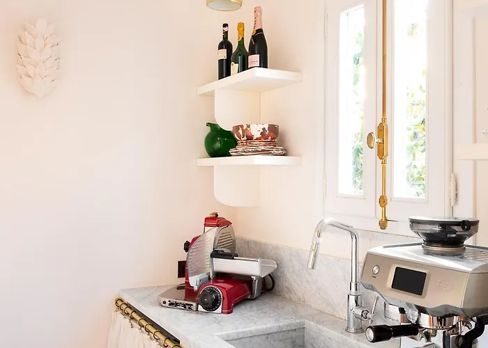 Idyllia - Casa Mina Appartement Rome