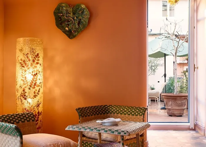 Appartement Idyllia - Casa Mina