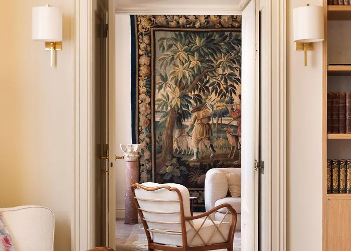 Appartement Idyllia - Casa Mina *