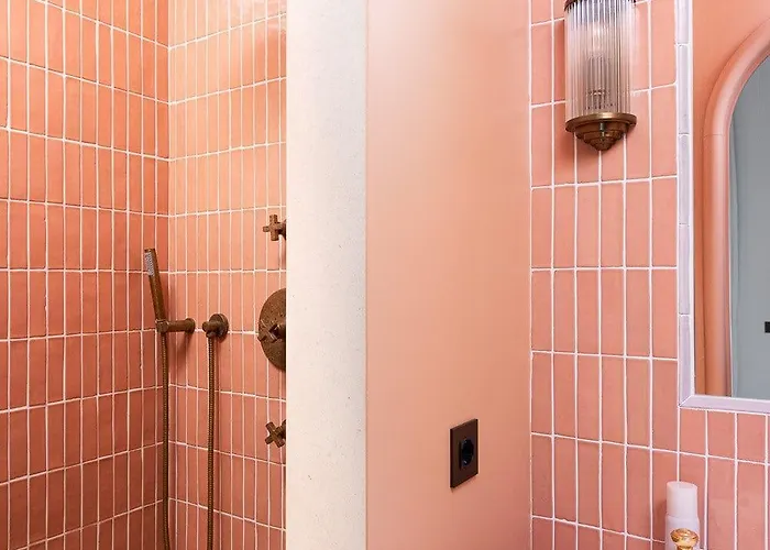 Appartement Idyllia - Casa Mina Rome