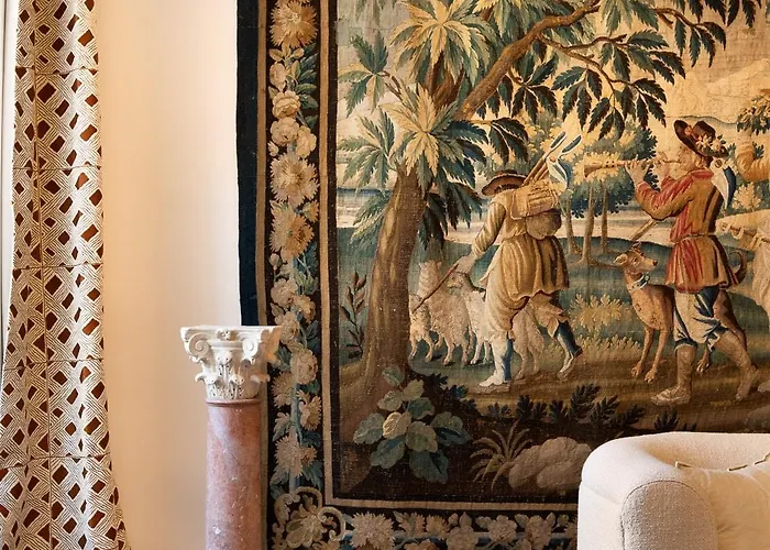 Idyllia - Casa Mina Appartement