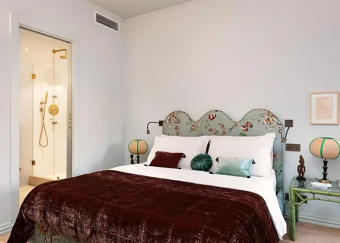 Appartement Idyllia - Casa Mina *