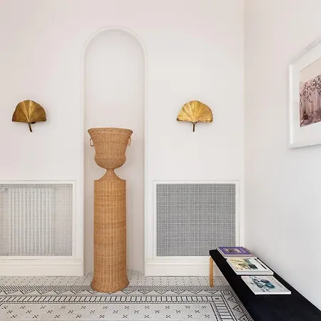 Apartmán Idyllia - Casa Mina