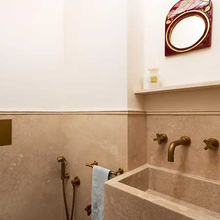 Apartmán Idyllia - Casa Mina Řím