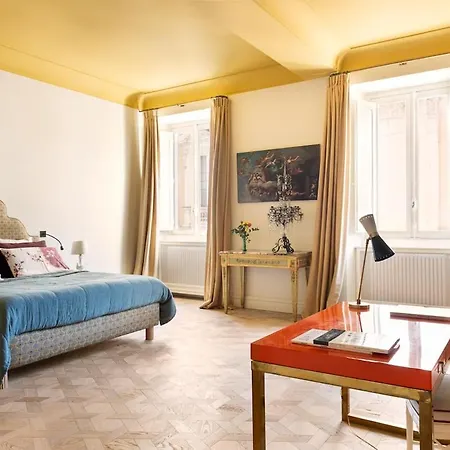 Apartmán Idyllia - Casa Mina Řím