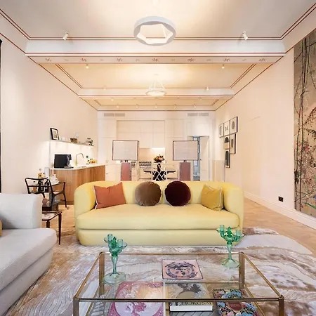 Apartmán Idyllia - Casa Mina *