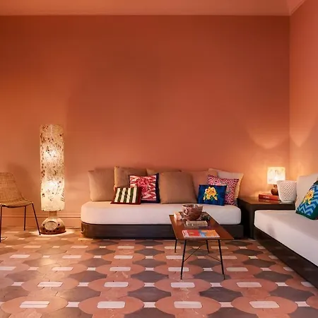 Apartmán Idyllia - Casa Mina Řím
