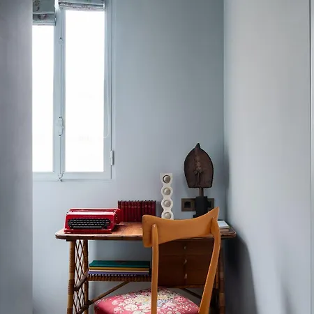 Idyllia - Casa Mina Řím