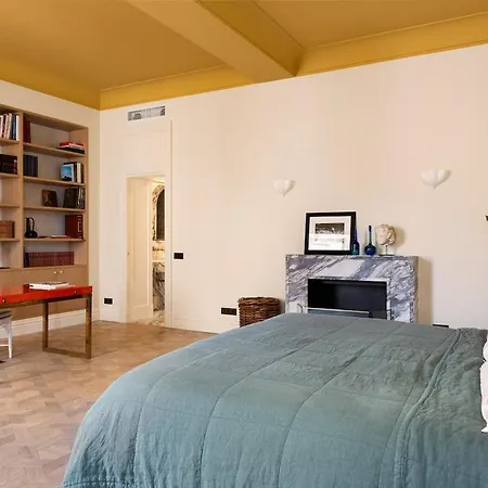 Apartmán Idyllia - Casa Mina Řím