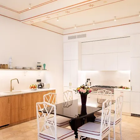 Apartmán Idyllia - Casa Mina