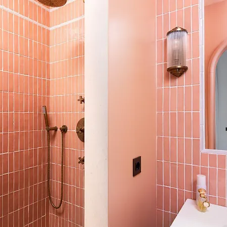 Apartmán Idyllia - Casa Mina Řím