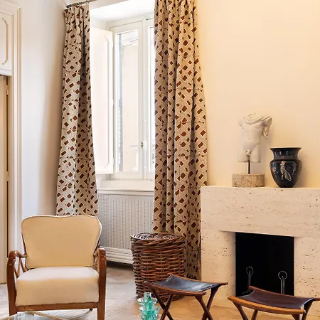 Apartmán Idyllia - Casa Mina Řím